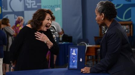 Video thumbnail: Antiques Roadshow Virginia Beach, Hour 1