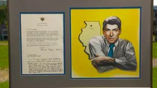 Appraisal: 1989 Ronald Reagan Letter