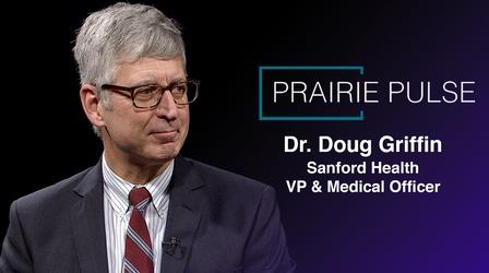 Video thumbnail: Prairie Pulse Prairie Pulse 1813: Dr. Doug Griffin and Wild Rice