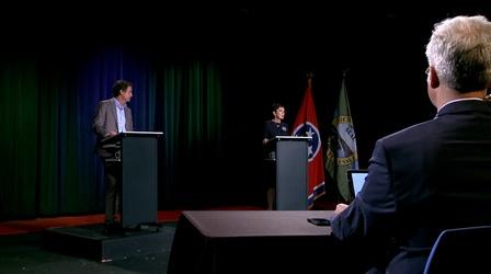 Video thumbnail: Special Presentations 2021 Chattanooga Mayoral Runoff Debate