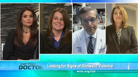 Video thumbnail: Call The Doctor Looking for the Signs of Domestic Violence