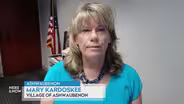 Village Pres. Mary Kardoskee on Short-Term Rental Regulation