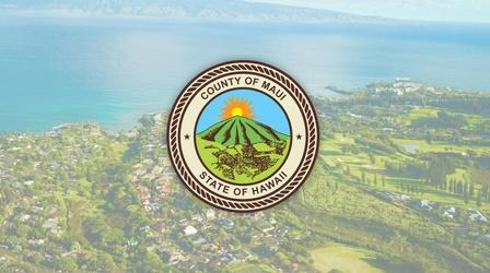 Video thumbnail: Insights on PBS Hawaiʻi 1/20/22 Maui Charter Commission