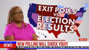 Exit Polls vs. Election Results