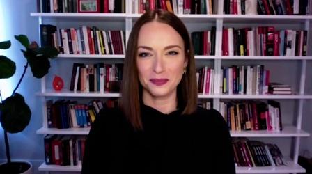 Video thumbnail: Amanpour and Company Julia Ioffe: Would Putin Turn to Assassinations?