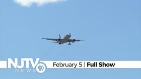Video thumbnail: NJTV News February 5, 2020: NJTV News with Mary Alice Williams