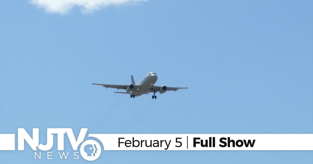 NJTV News | February 5, 2020: NJTV News with Mary Alice Williams | Season 2020