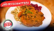 See How Authentic Jägerschnitzel is Made at Old Stein Inn