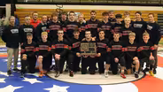 2025 Class A Team Dual Wrestling Championship