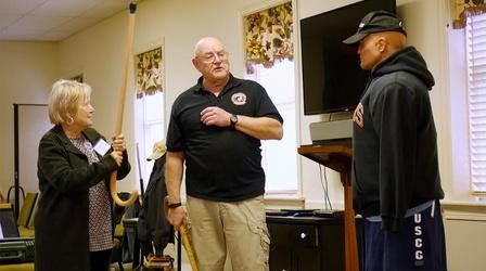 Video thumbnail: Virginia Currents "Cane Loyalty" Senior Self-Defense