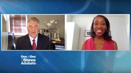 Video thumbnail: One-on-One The Role of the Media in Supporting the Black Community