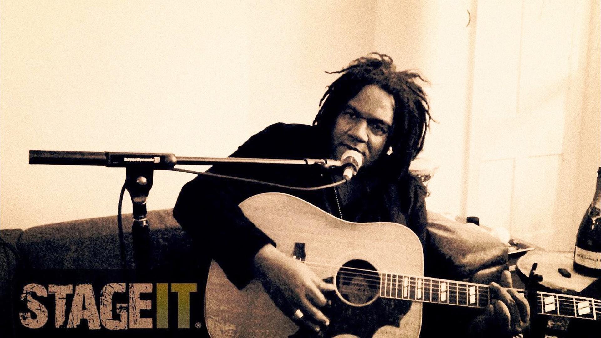 Jeffrey Gaines House Concert Series ALL ARTS