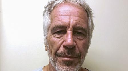 Video thumbnail: PBS NewsHour What Epstein's death means for federal sex-trafficking case