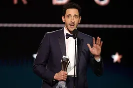 Adrien Brody unpacks his performance in 'The Brutalist'