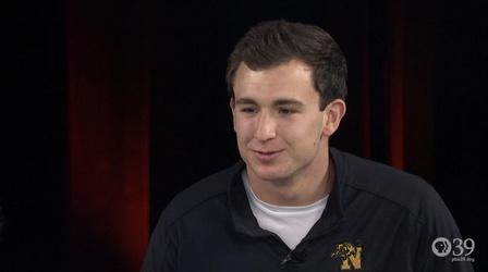 Video thumbnail: WLVT Athlete of the Week Male Athlete of the Week! Devon Bollinger