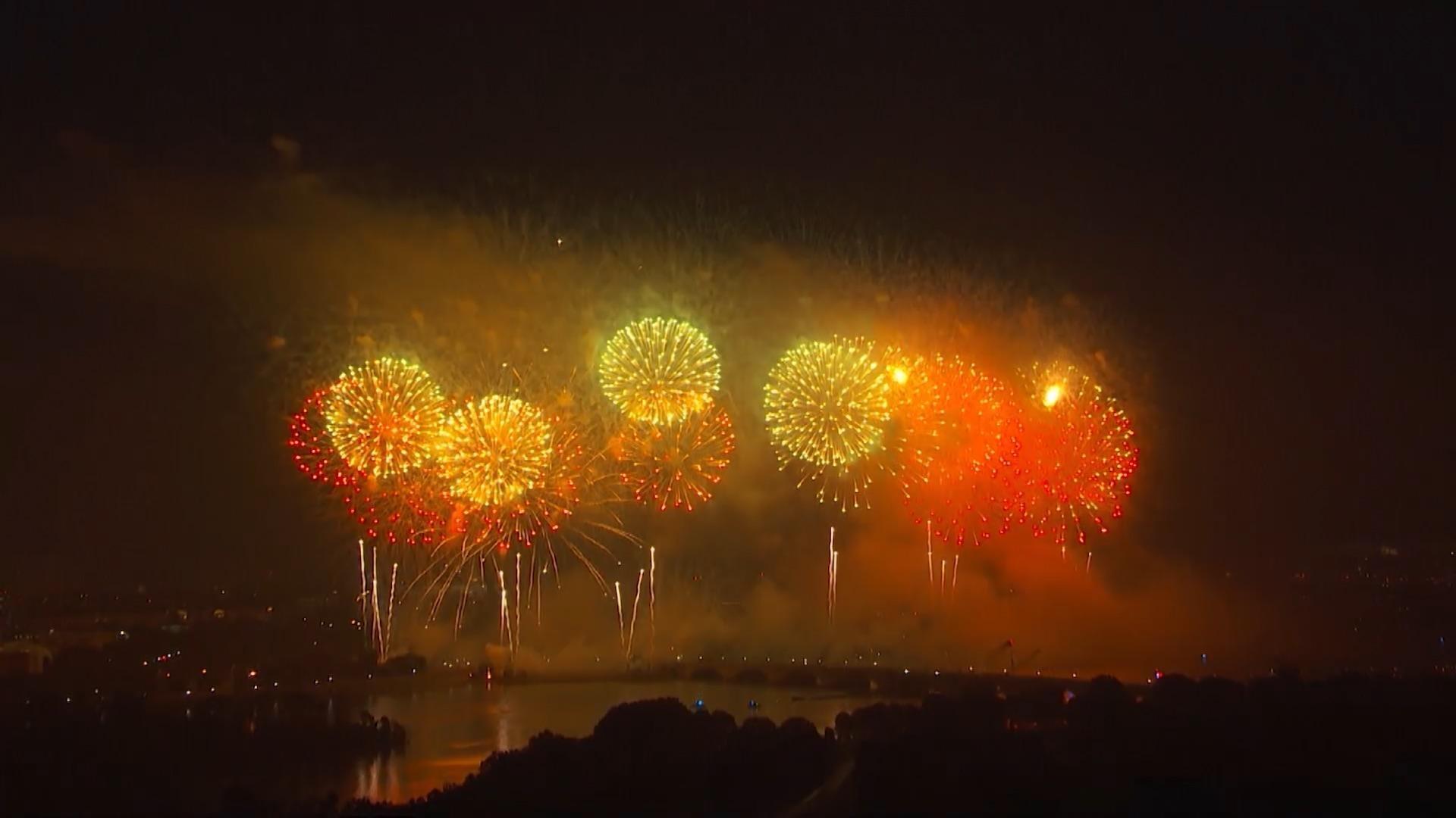 2021 A Capitol Fourth Preview A Capitol Fourth WLIW