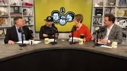 Jessie Squire, Dorothy Mockenturm, and Randy Muth
