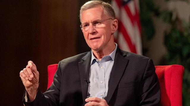 Live from the LBJ Library with Mark Updegrove | Stanley McChrystal