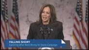 Local Reaction to Kamala Harris' Loss in 2024 Race