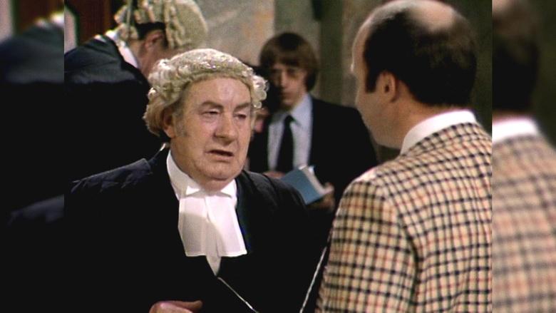 Rumpole of the Bailey Image