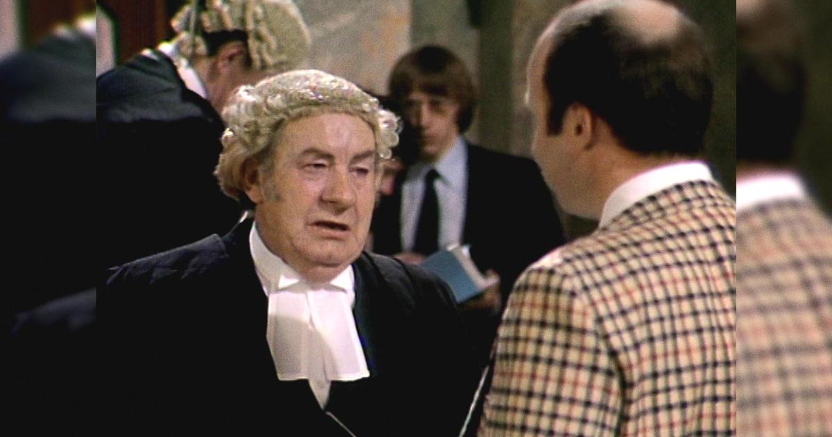 Rumpole of the Bailey | Rumpole and The Age For Retirement | Season 2 ...