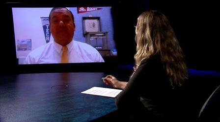 Video thumbnail: Our Land: New Mexico’s Environmental Past, Present and Future NM Science Teacher Nurtures Curiosity