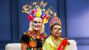 Día de los Muertos with Oaxaca en Utah