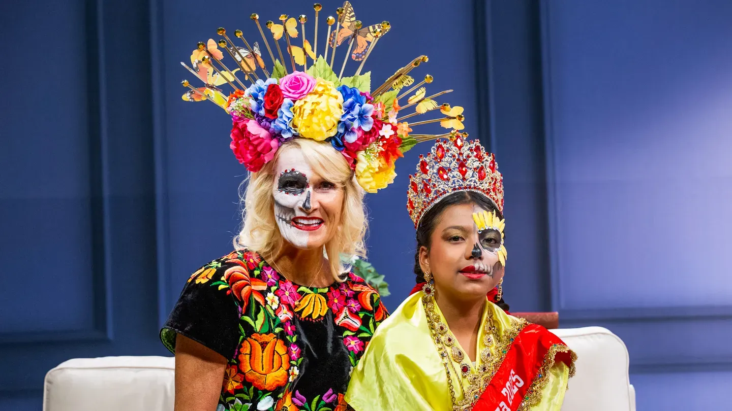 Día de los Muertos with Oaxaca en Utah