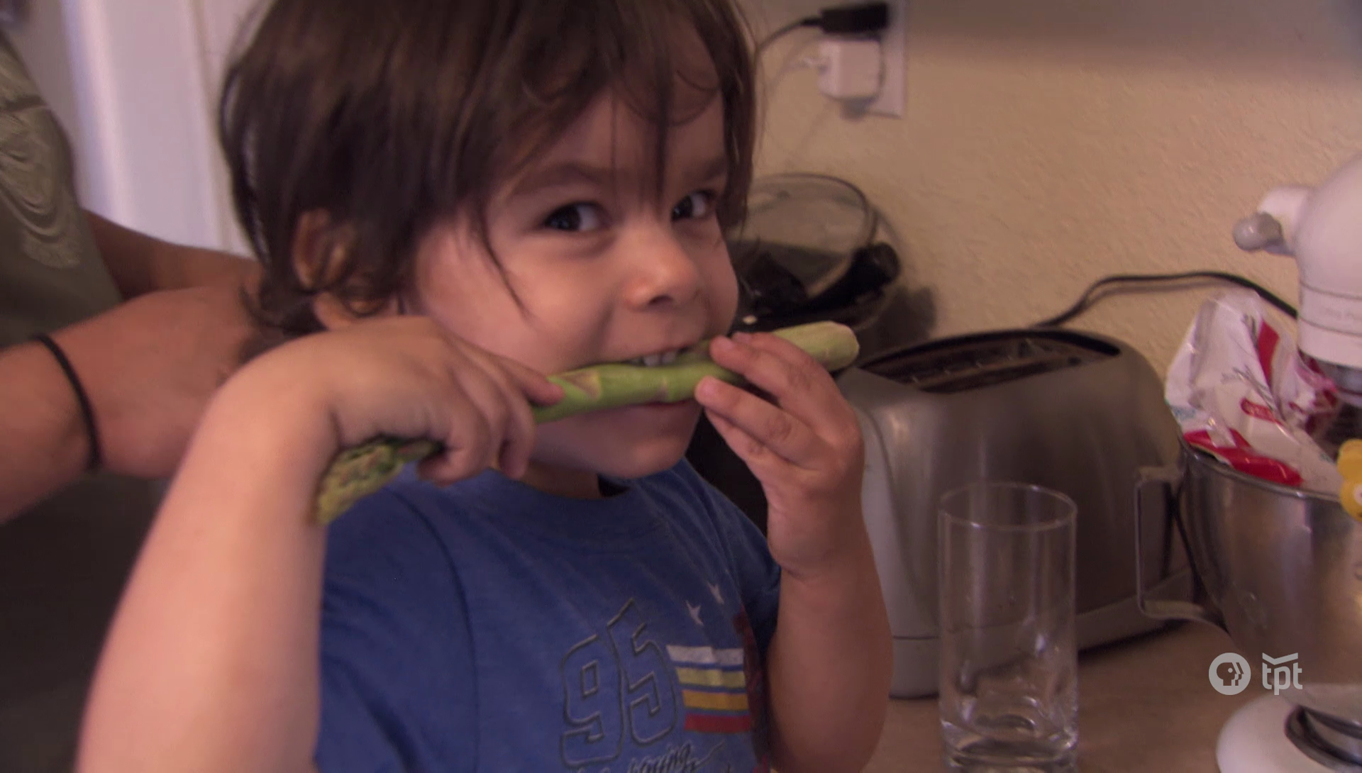 Eat Grow Thrive | Working Up an Appetite