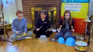Rhythm & Ensemble Skills - Carol Swinchoski - Fifth Grade