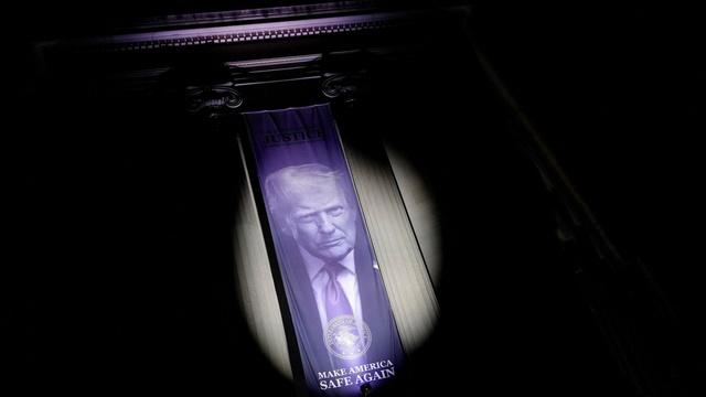 Ex-officials reflect on Trump's transformation of DOJ