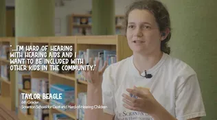 Taylor Beagle - Disability Pride Month