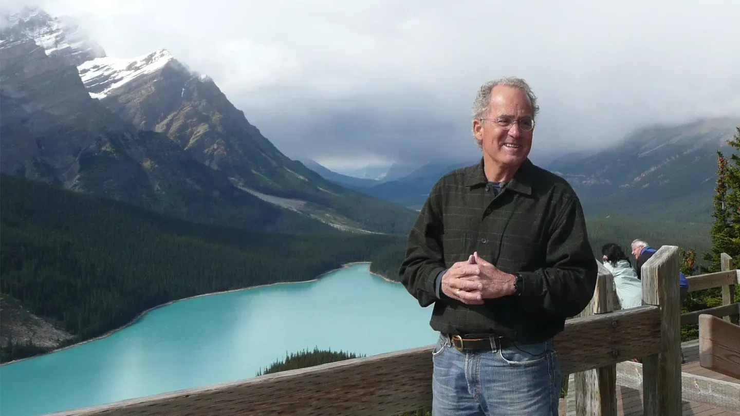 Alberta, Canada - The Canadian Rockies