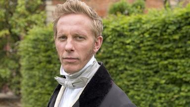 Laurence Fox is Lord Palmerston