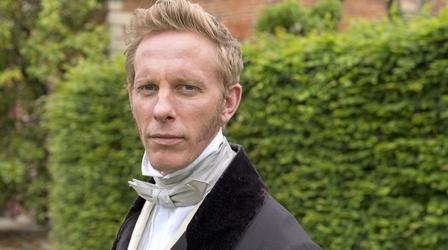 Laurence Fox is Lord Palmerston