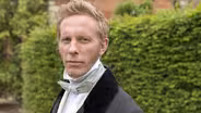 Laurence Fox is Lord Palmerston