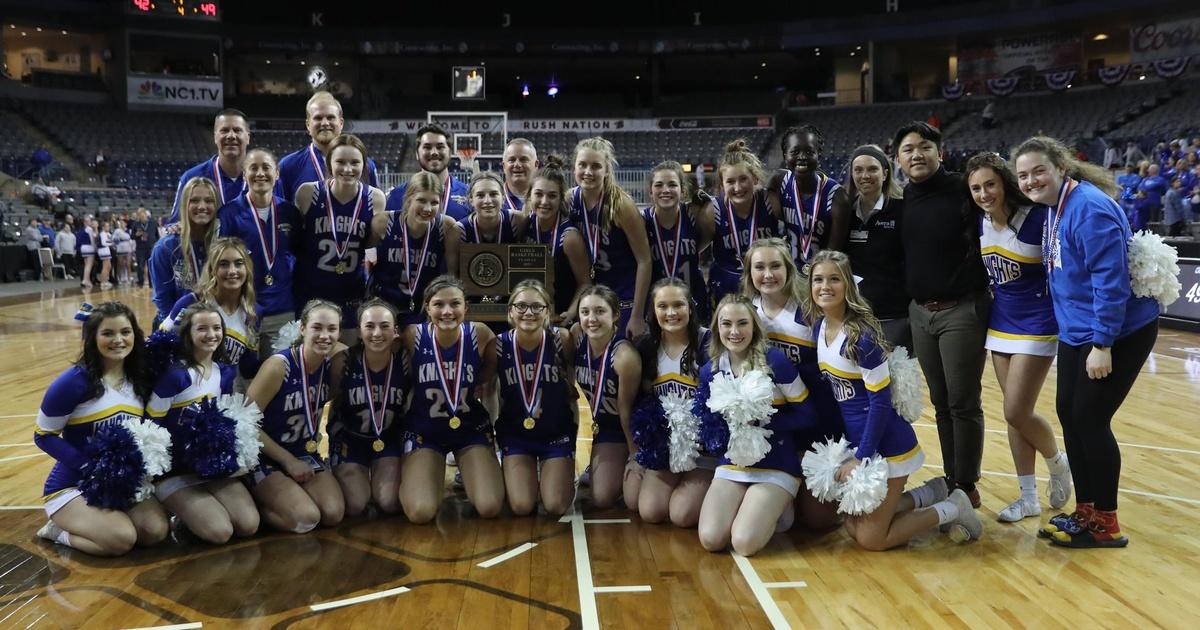High School Activities | 2022 Girls AA Basketball | O'Gorman vs. RC ...