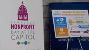 Non-Profits Rally
