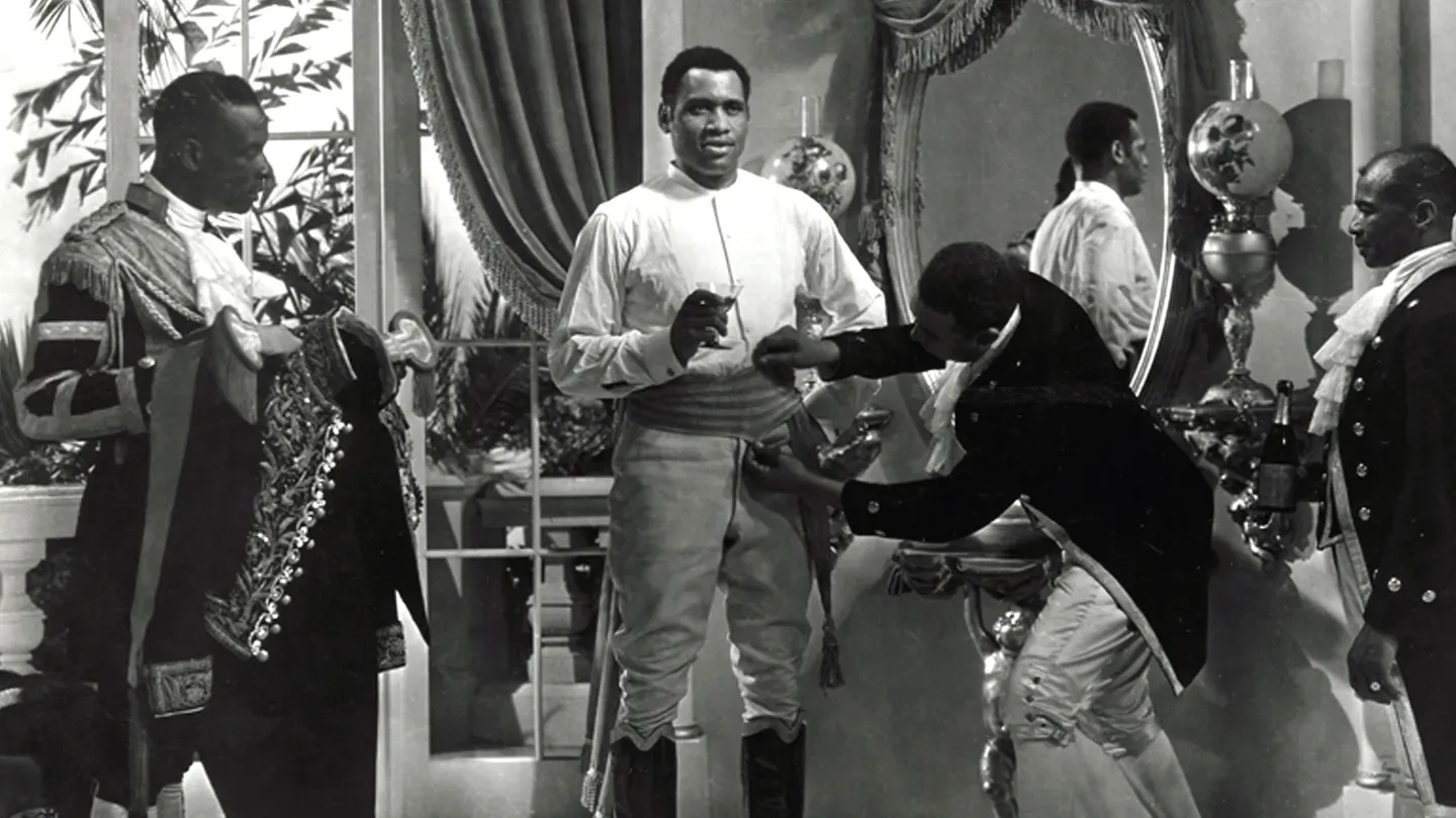 The Emperor Jones (1933)