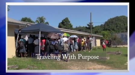 Video thumbnail: Immense Possibilities Traveling With Purpose – Preview