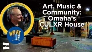 Inside CLUXR House: Where Music Art & Community Collide