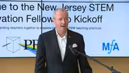 At MSU, Murphy touts initiatives and discusses Newark