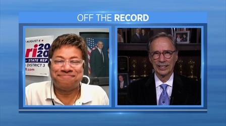 Video thumbnail: Off the Record Jul. 24, 2020 - Dr. Shri Thanedar | FULL EPISODE