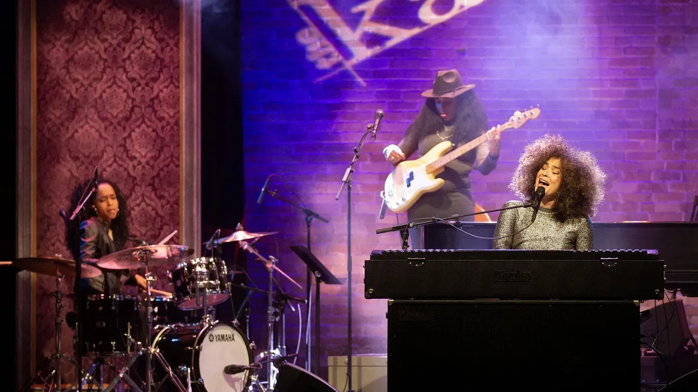 Kandace Springs