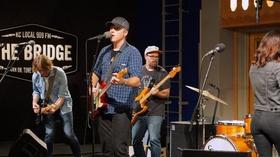 Video thumbnail: Live On The Bridge Jason Isbell and the 400 Unit