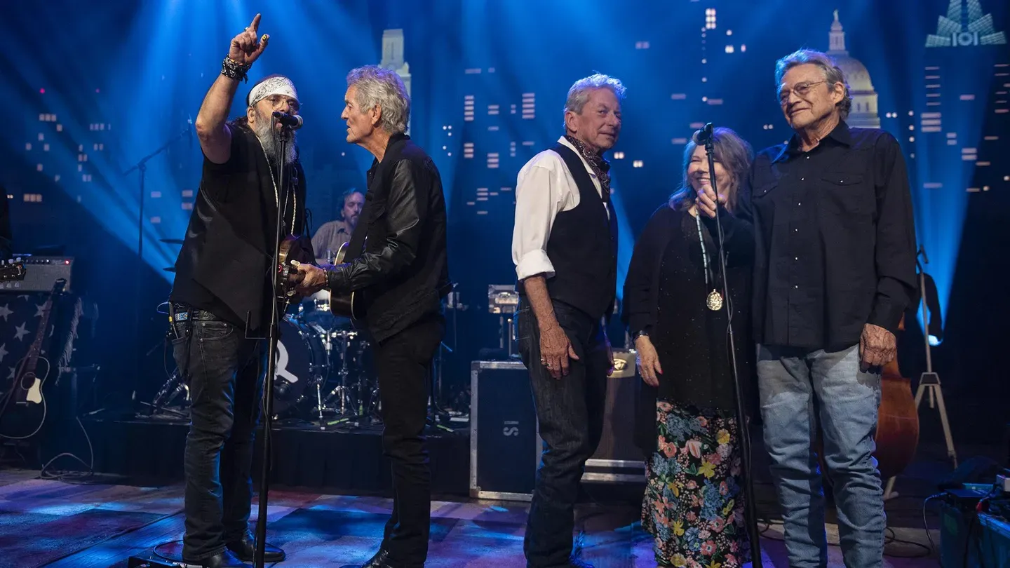 Steve Earle & The Dukes: A Tribute to Guy Clark