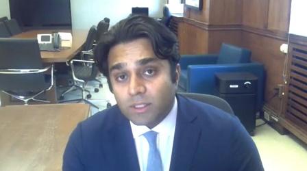 Video thumbnail: MetroFocus NEW YORK CITY'S RESPONSE TO MONKEYPOX