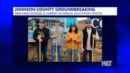 Johnson Country School Groundbreaking