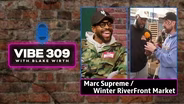 Marc Supreme / Winter RiverFront Market