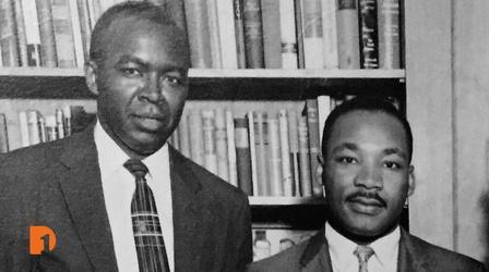 Video thumbnail: One Detroit Ukraine refugees, Horace Sheffield III, ‘Classical Roots’